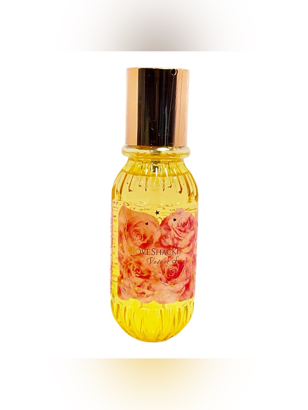 LoveShackFancy Velvet Sun Hair & Body Mist 3 oz - NWT **